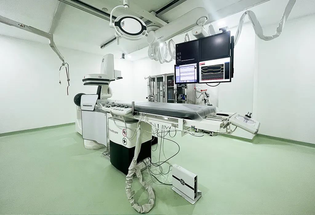 Cathlab RSI Siti Hajar Sidoarjo
