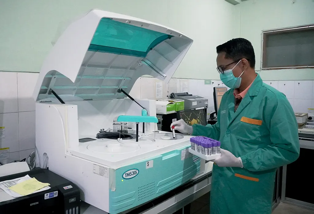 Laboratorium RSI Siti Hajar Sidoarjo