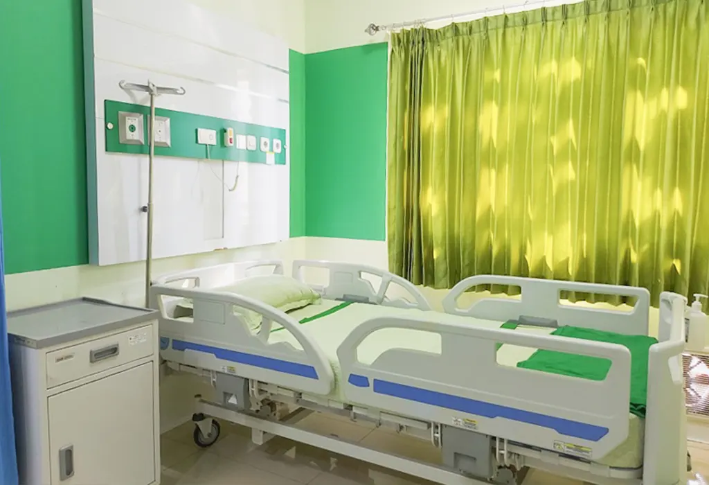 Kamar Kelas I RSI Siti Hajar Sidoarjo-2