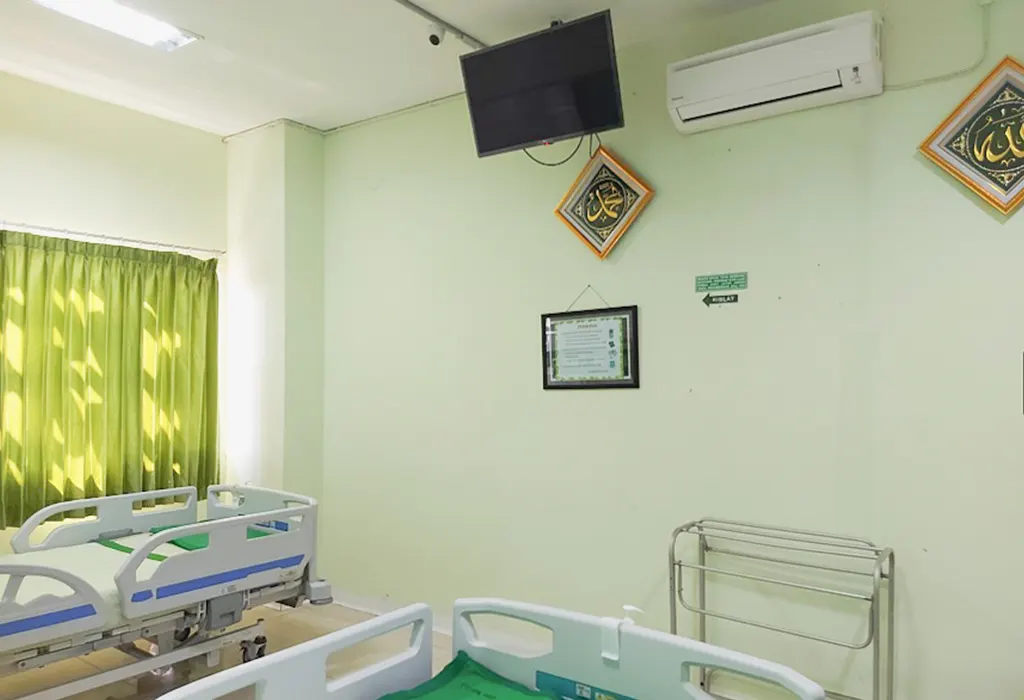 Kamar Kelas I RSI Siti Hajar Sidoarjo-3