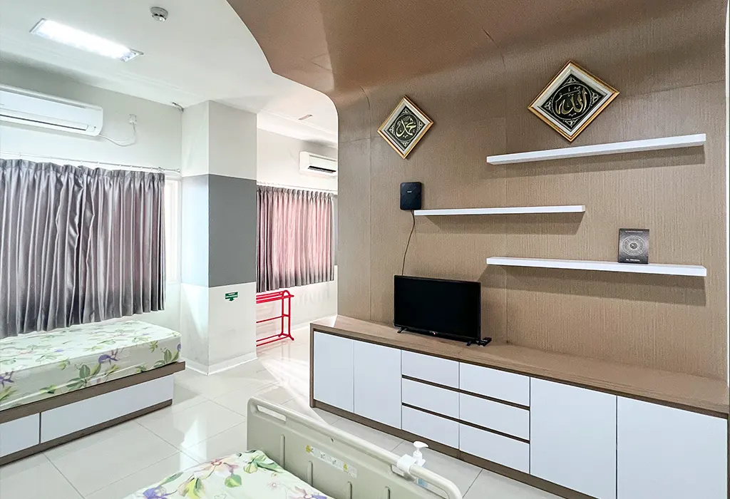 Kamar Super VVIP A RSI Siti Hajar Sidoarjo-3