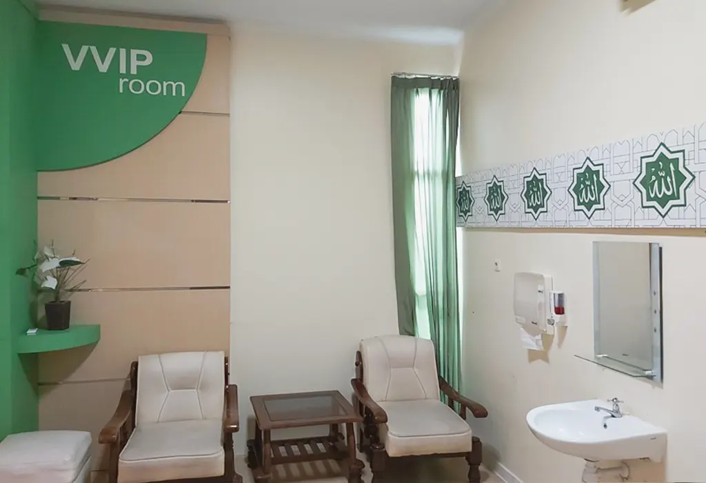 Kamar Super VVIP B RSI Siti Hajar Sidoarjo-4