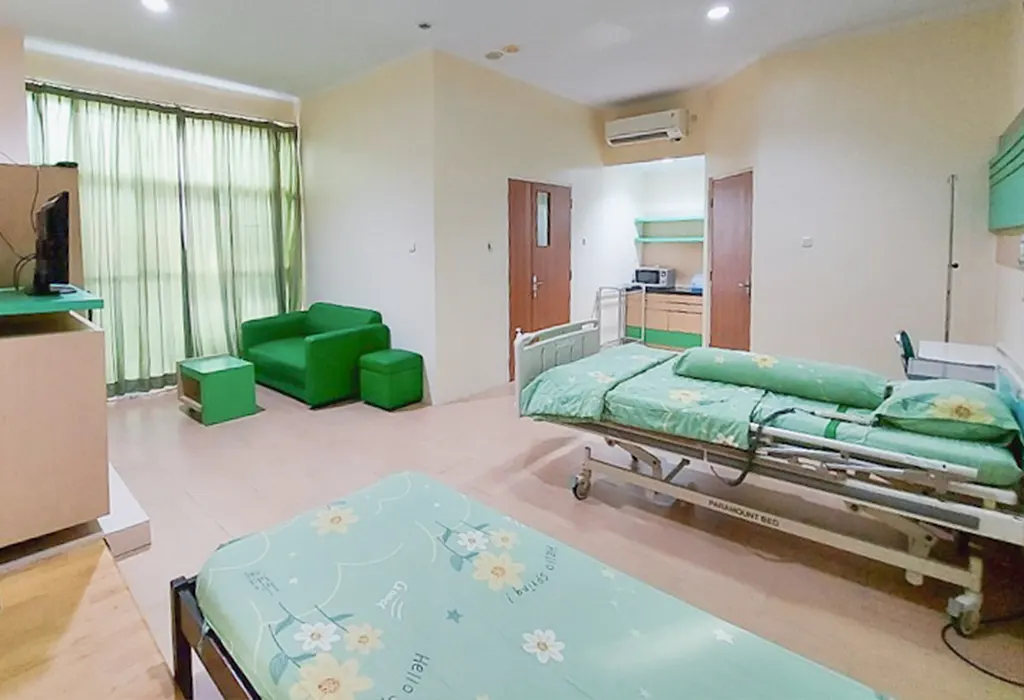 Kamar Super VVIP B RSI Siti Hajar Sidoarjo