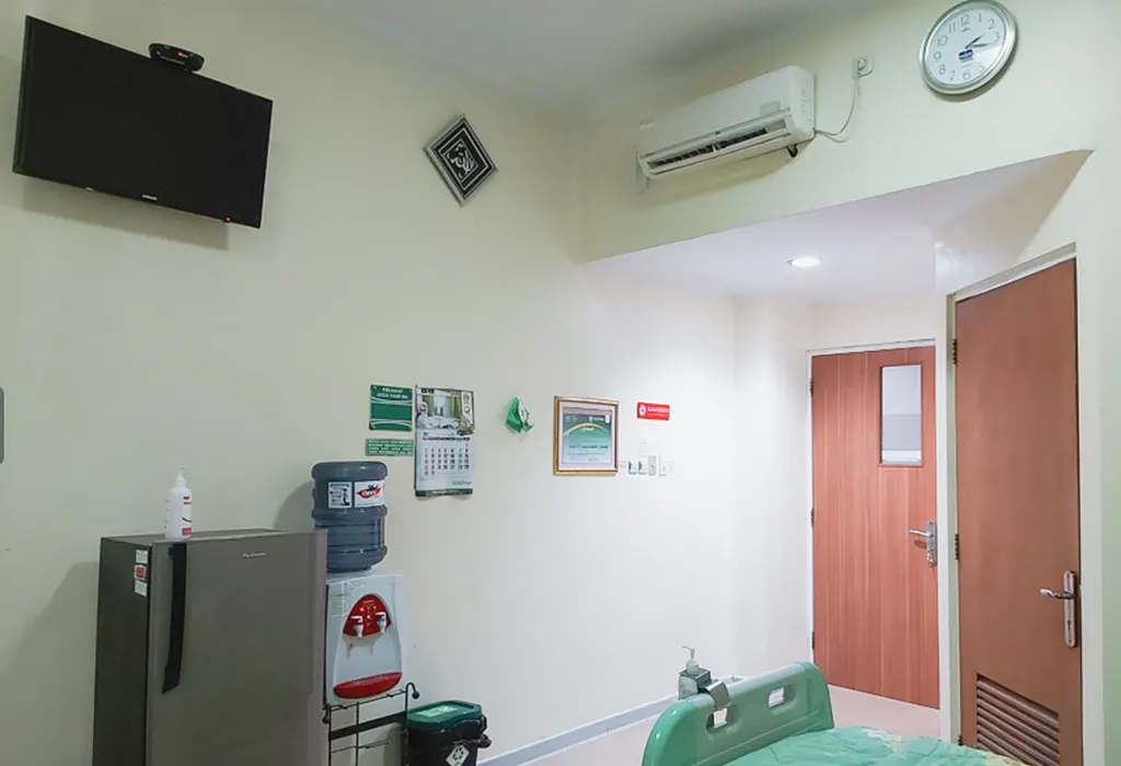 Kamar VIP RSI Siti Hajar Sidoarjo-4