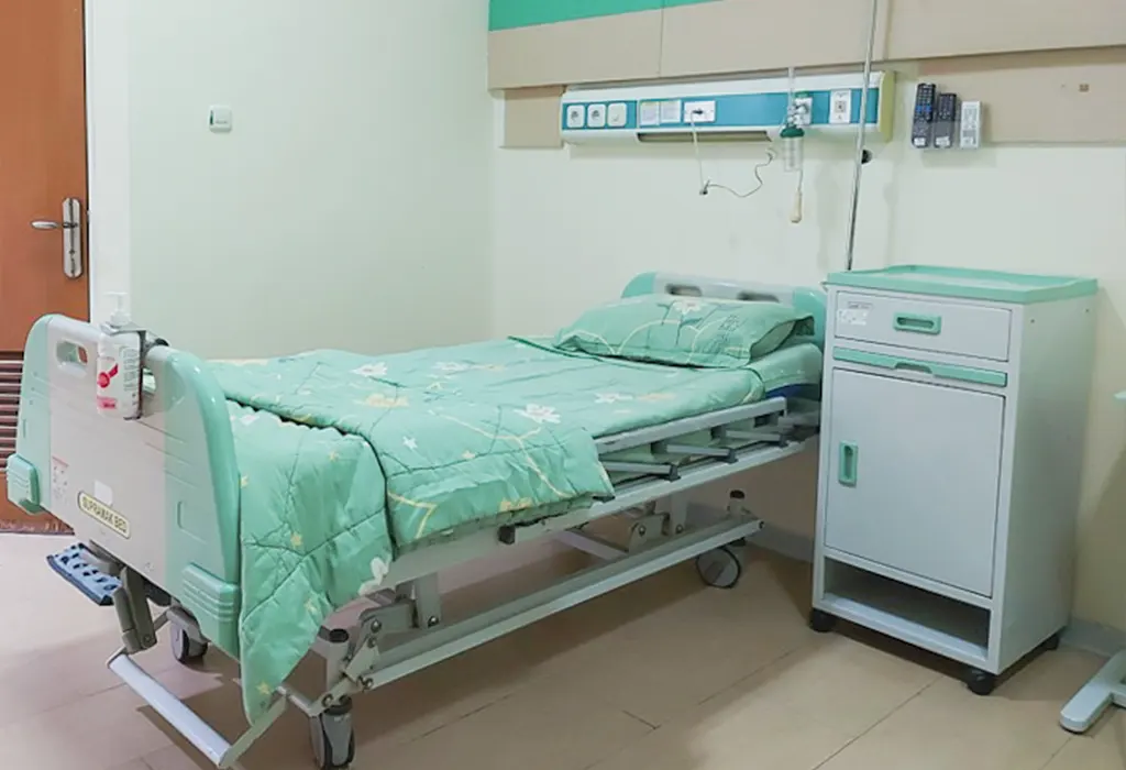 Kamar VIP RSI Siti Hajar Sidoarjo