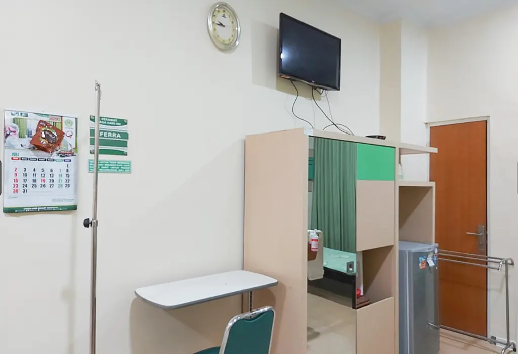 Kamar VVIP RSI Siti Hajar Sidoarjo-3