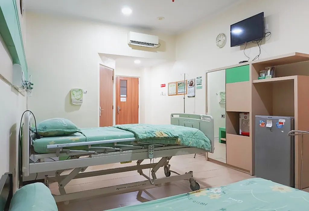 Kamar VVIP RSI Siti Hajar Sidoarjo