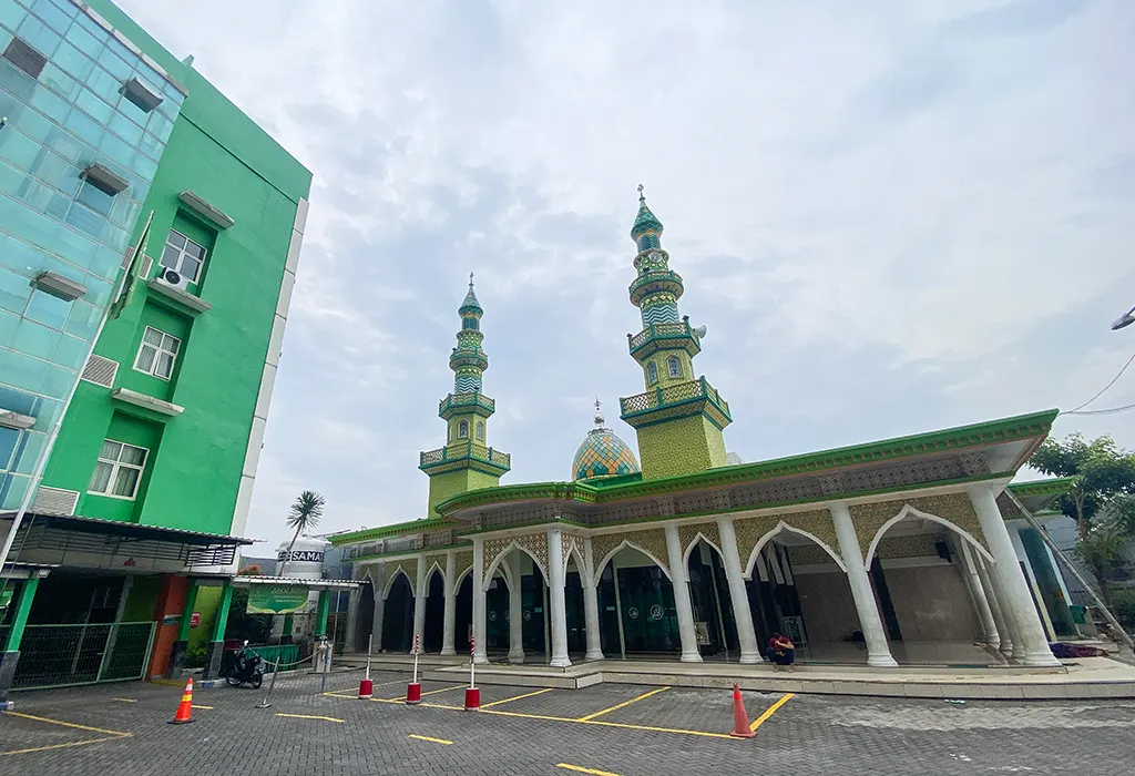 Masjid RSI Siti Hajar Sidoarjo