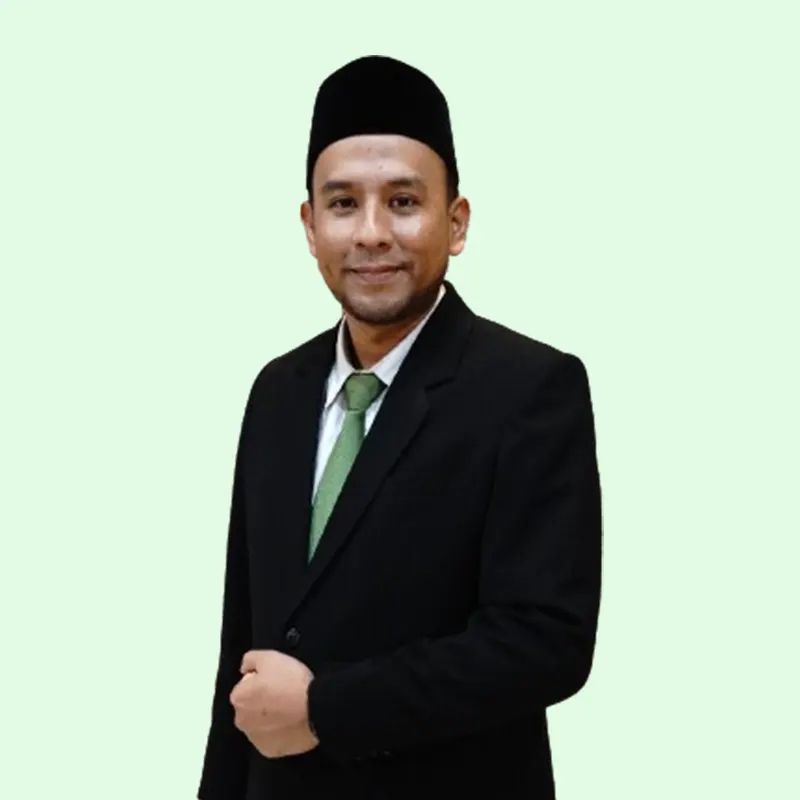 dr. H. Iqbal Faizin, M.Kes, AIFO-K