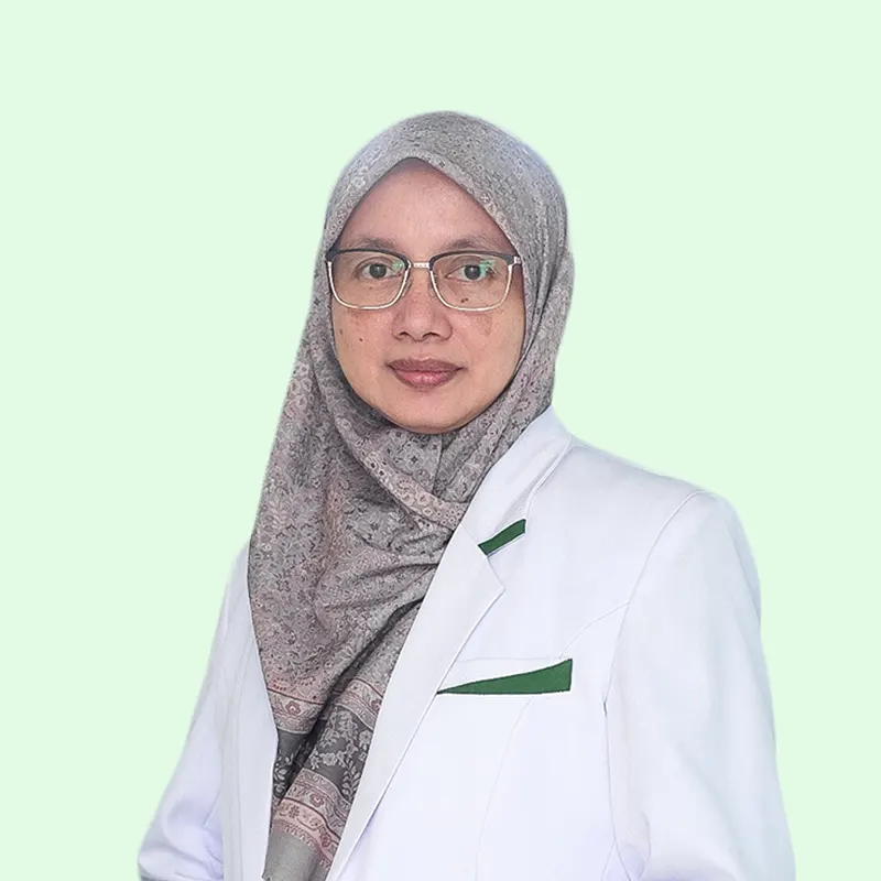 dr. Nur Azizah A.S, Sp.KJ
