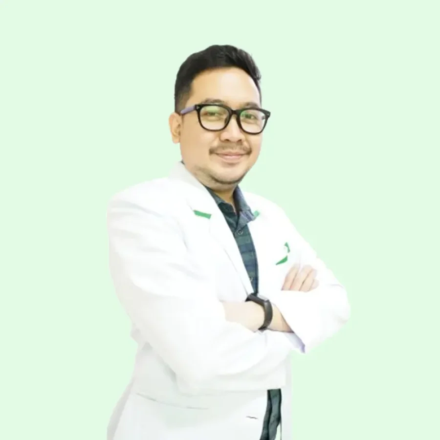 dr. AFFAN NADZAR BASMALAH. Sp.N
