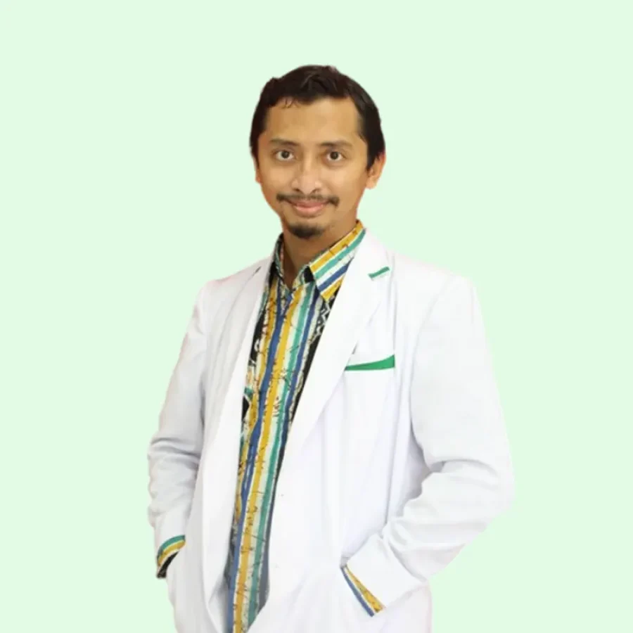 dr. AHMAD SURYA DARMA, Sp.JP FIHA