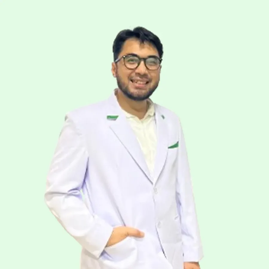 dr. AKHMAD FARIZ NURDIANSYAH, Sp.PD, FINASIM