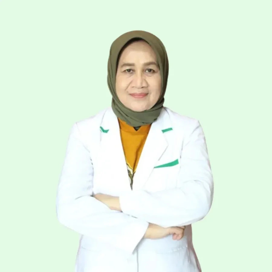 dr. ATIK YUNIANI, Sp. PD, FINASIM