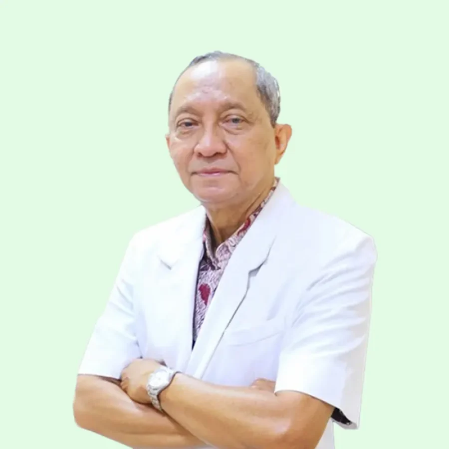 dr. B. RUDY U, Sp JP FIHA