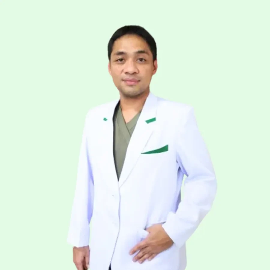 dr. DEWANGGA ARIO, Sp.B, Subsp.,Onk(K)