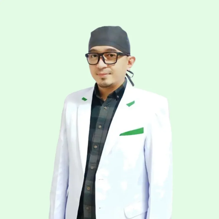 dr. ERREZA RAHADIANSYAH, Sp.OT
