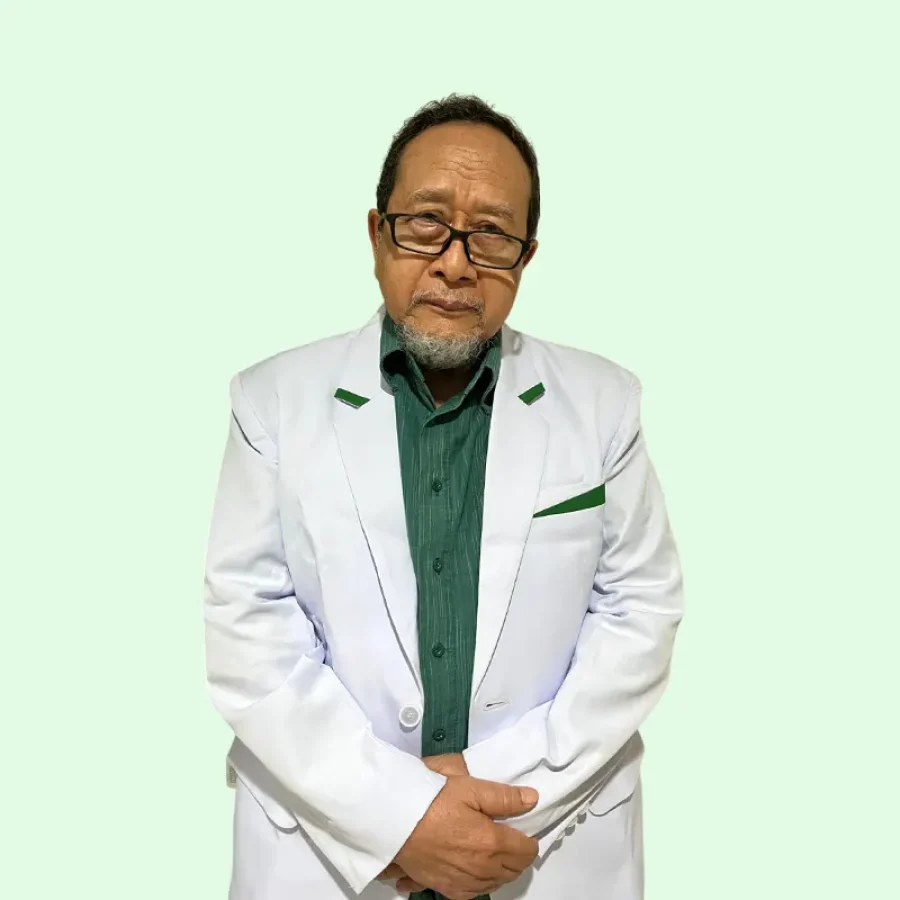 dr. H. HENDRO SISWANGGONO, Sp.Rad