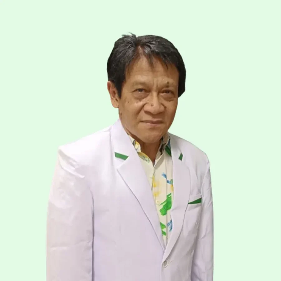 dr. HARI TJAHJONO WAHONO, Sp.OT