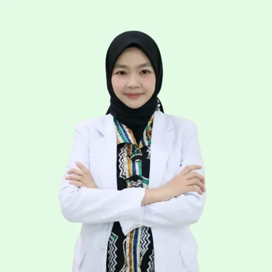 dr. LAISSA BONITA, Sp.DVE., M.Ked.Klin