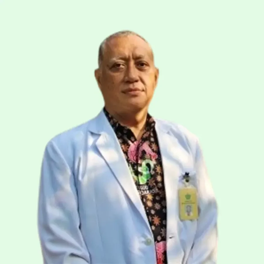 dr. MOH. IBNU MALIK, Sp.T.H.T.B.K.L