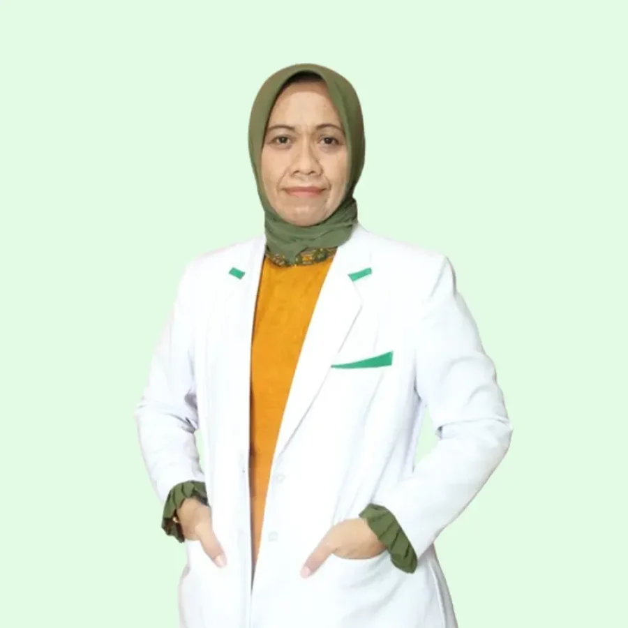 dr. MUJI RETNANING RINI, Sp A, M.Kes