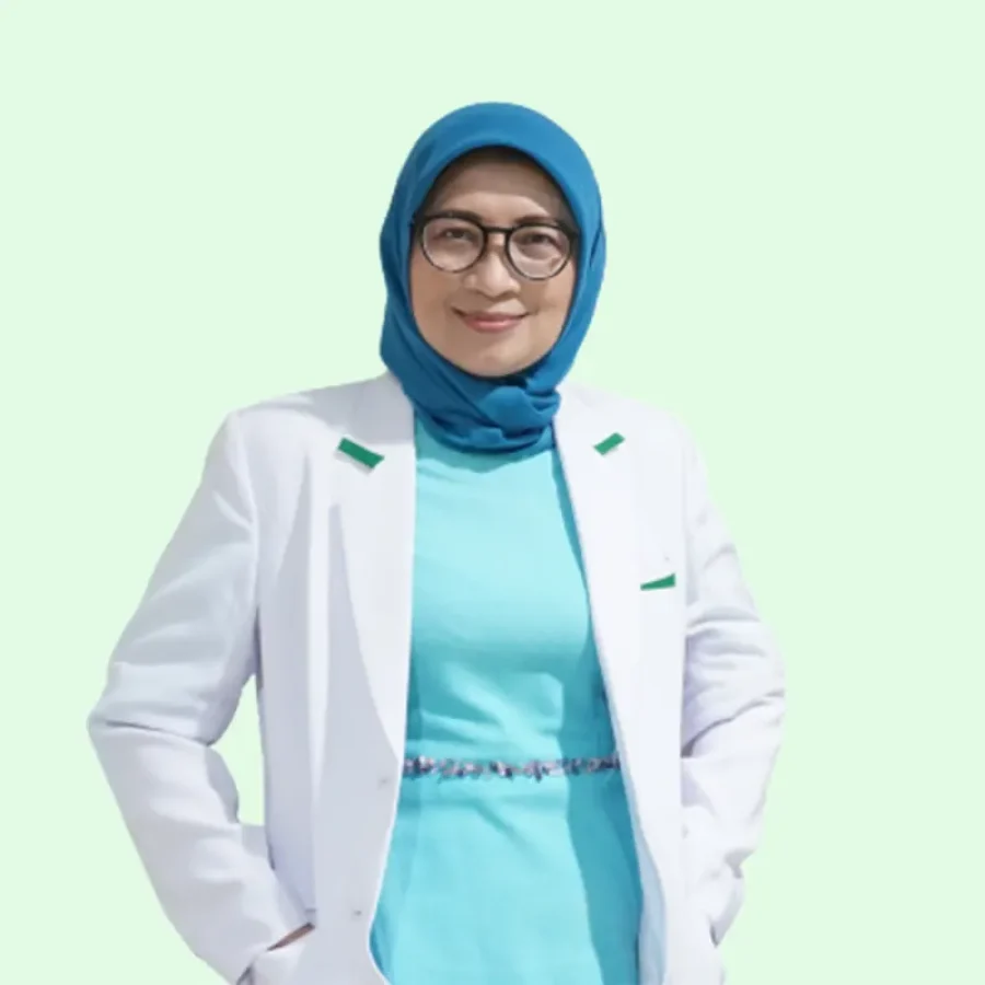 dr. NUR WAHIDAH, Sp.Rad