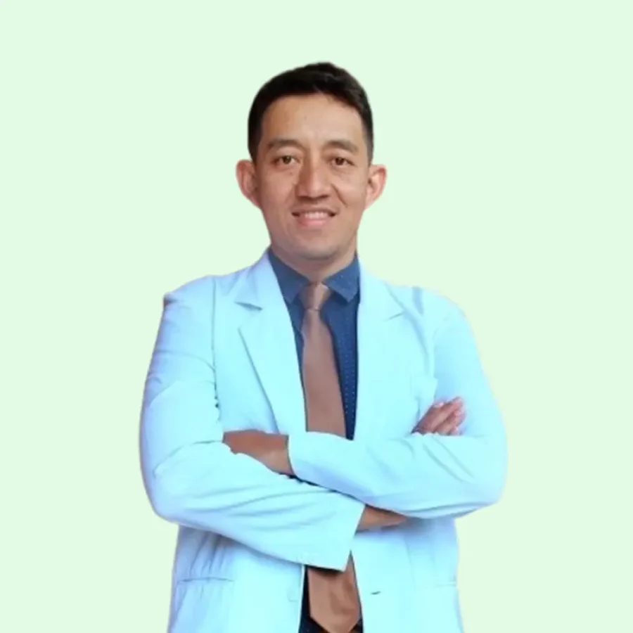 dr. REZA RAHMAN RAMADHANI, Sp.OT(K) Hip & Knee