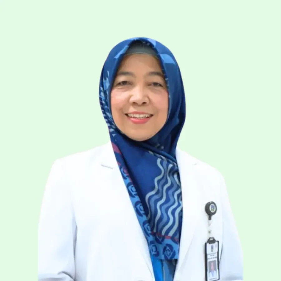 dr. YUNITA RETNO BUDIARTI, Sp.KJ