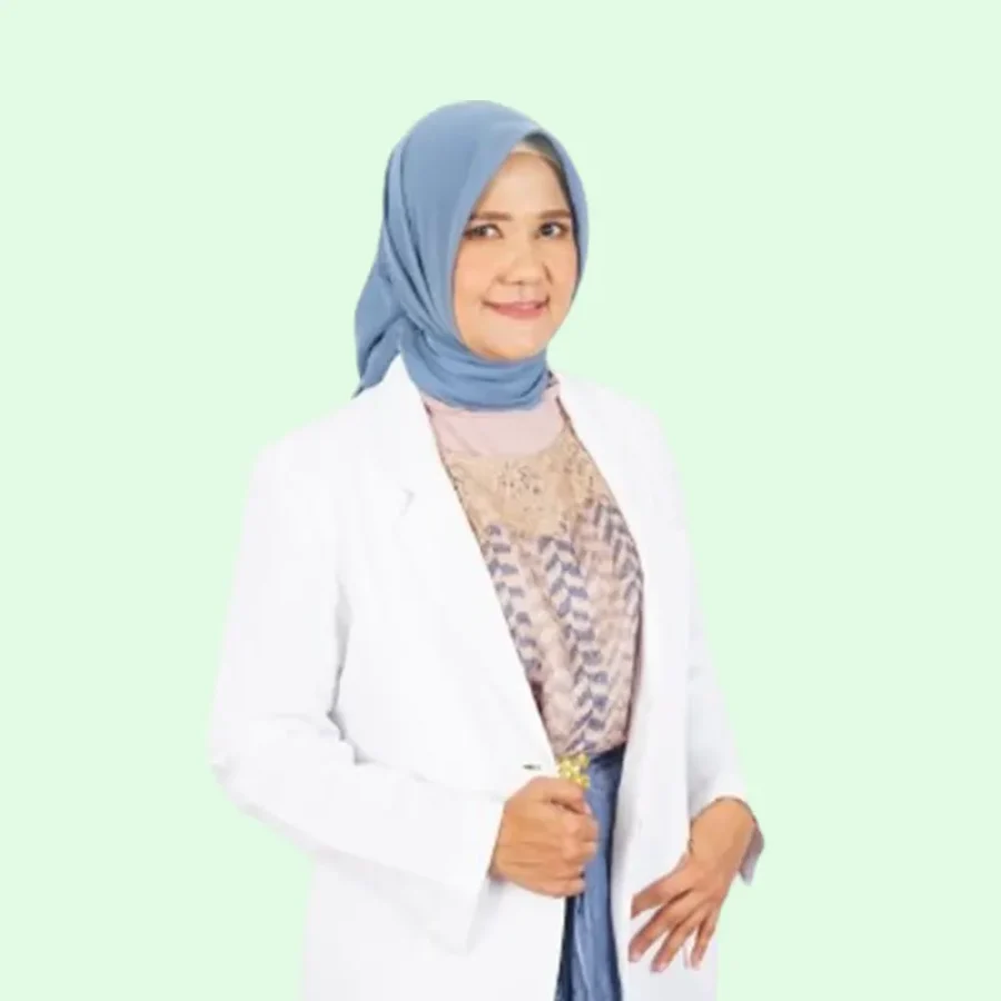 drg. DINI SAFITRI, Sp.KGA