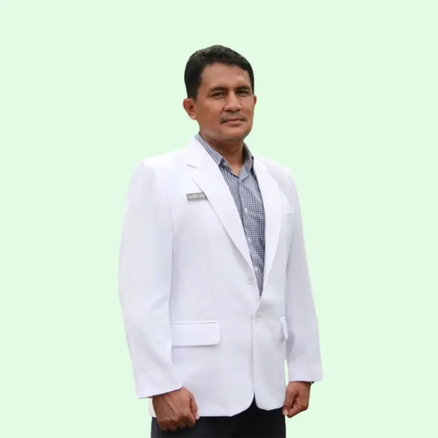 drg. HENRY WAHYU S, Sp.BMM