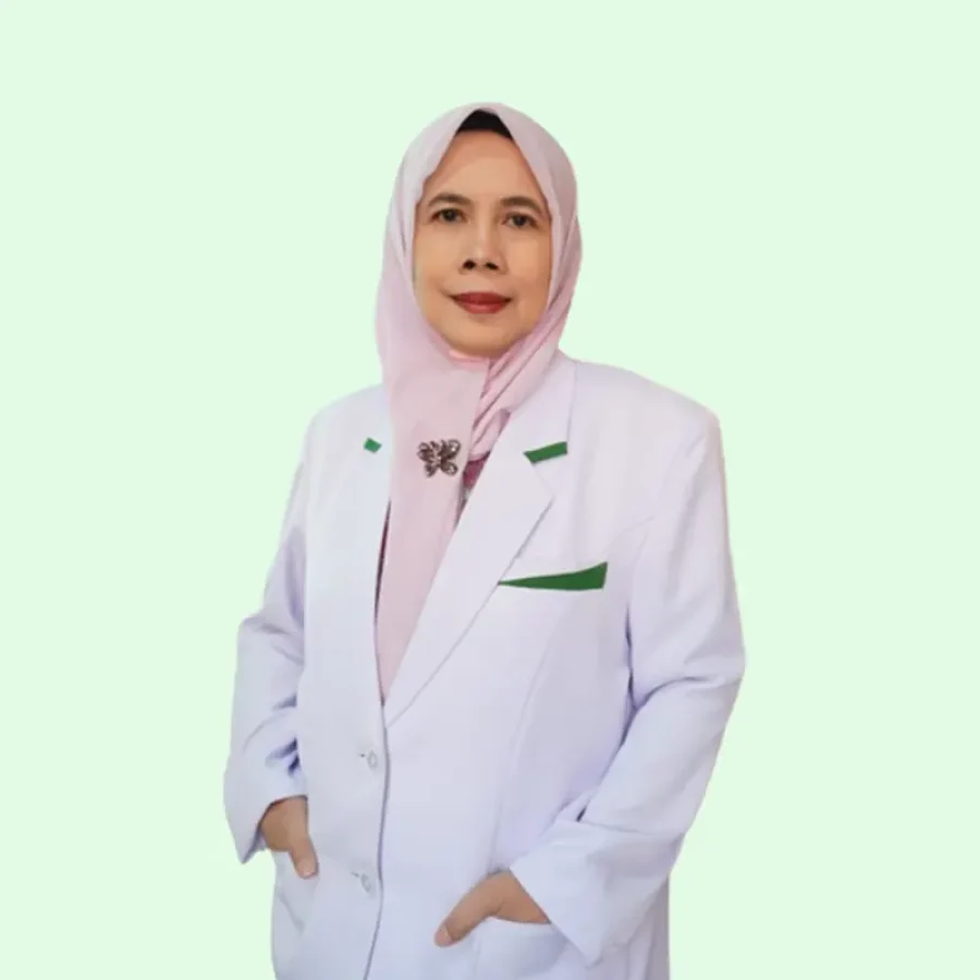 drg. IZZATUL AINI MINHADJ, Sp.Perio