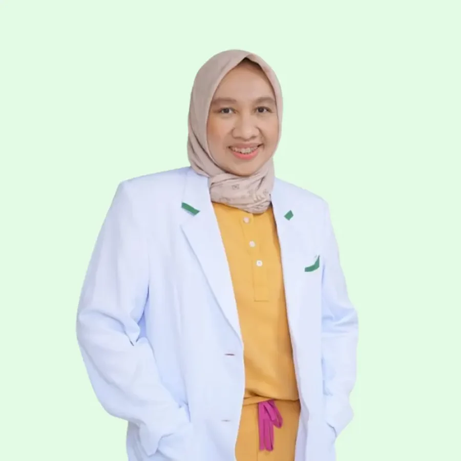 drg. OKTRIVINA P, Sp Ort