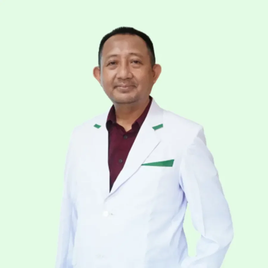 drg. SURYADI WIJAYA, Sp KG